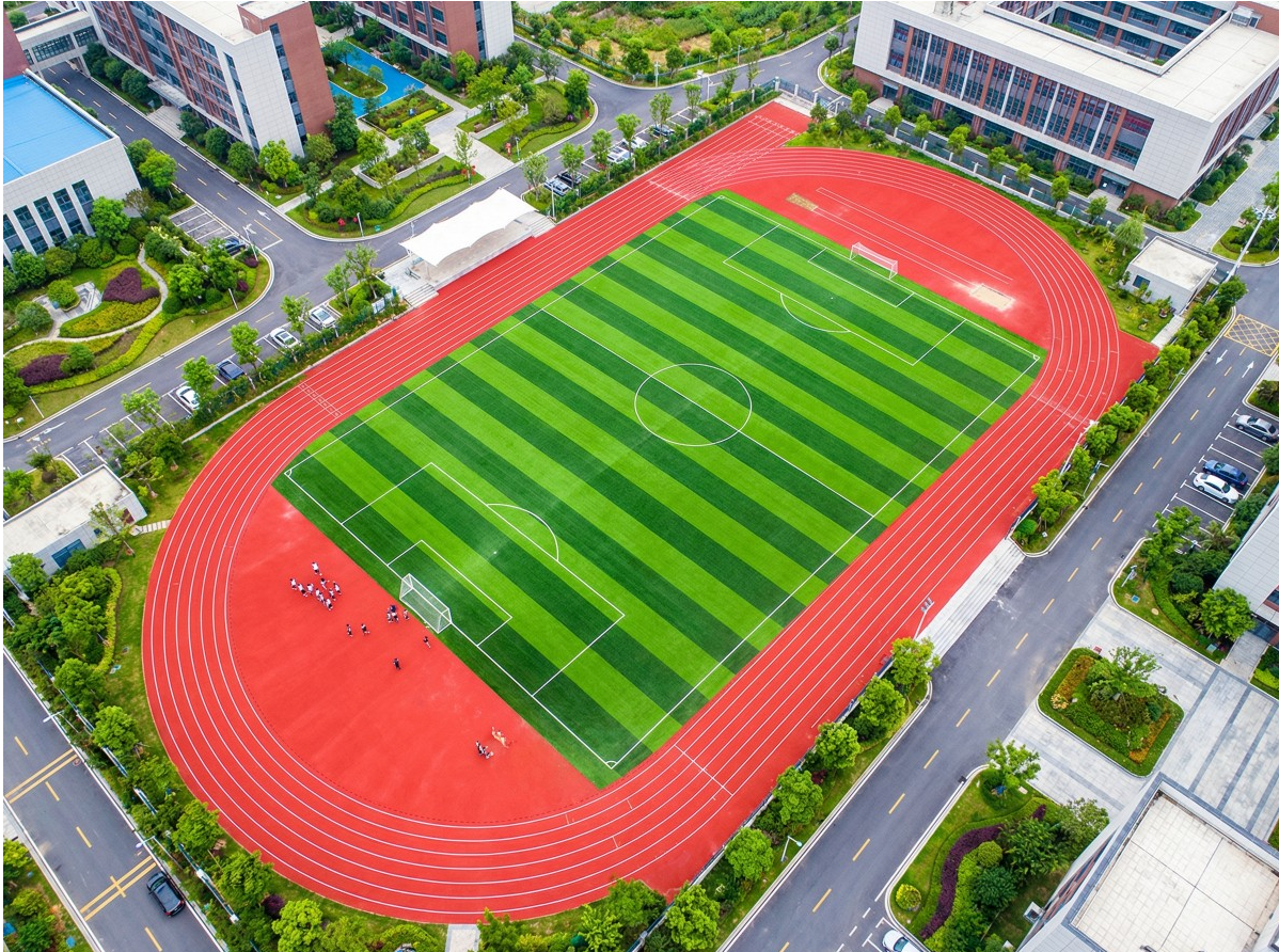 雅安市透气型塑胶跑道学校塑胶跑道 - 厂家